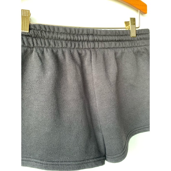 Small, Aritzia TNA, black cozy sweater shorts - Picture 10 of 13